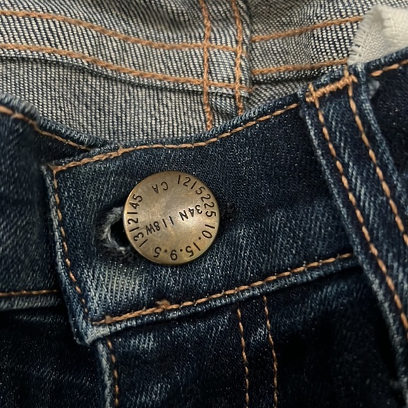 Current Elliott jeans size 27 - Picture 9 of 16